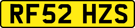 RF52HZS