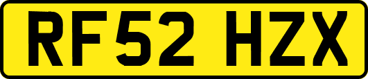 RF52HZX