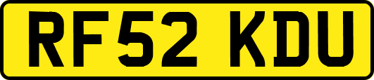 RF52KDU