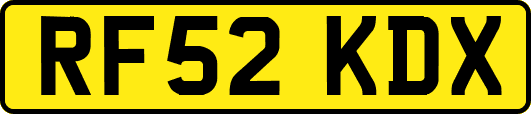 RF52KDX