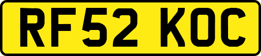 RF52KOC