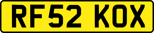 RF52KOX