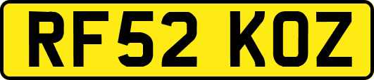 RF52KOZ