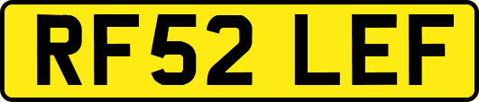 RF52LEF