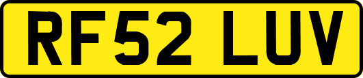 RF52LUV