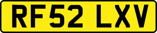 RF52LXV