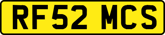 RF52MCS