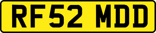 RF52MDD