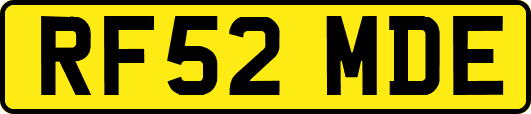 RF52MDE