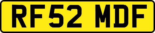 RF52MDF