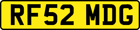 RF52MDG