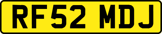 RF52MDJ