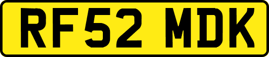 RF52MDK