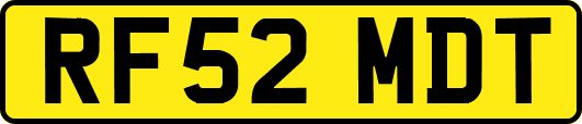 RF52MDT