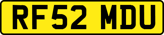 RF52MDU