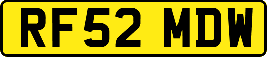 RF52MDW