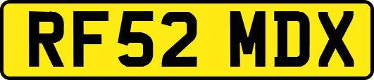 RF52MDX