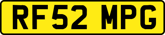 RF52MPG