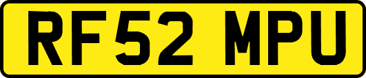 RF52MPU