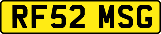RF52MSG