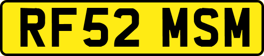 RF52MSM