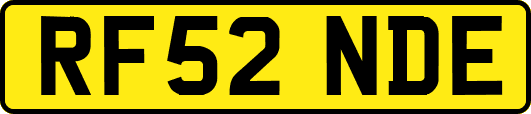 RF52NDE