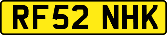 RF52NHK