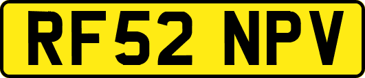 RF52NPV