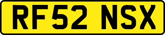 RF52NSX