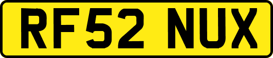 RF52NUX