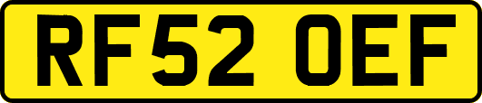 RF52OEF
