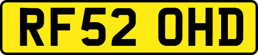 RF52OHD