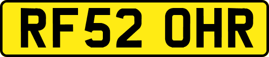 RF52OHR