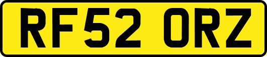 RF52ORZ