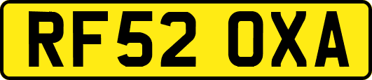 RF52OXA