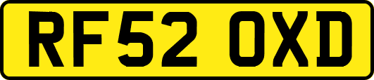 RF52OXD