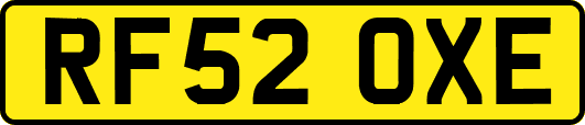 RF52OXE