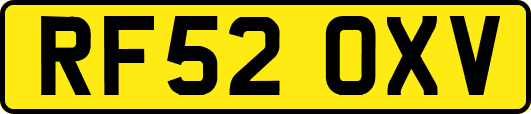 RF52OXV