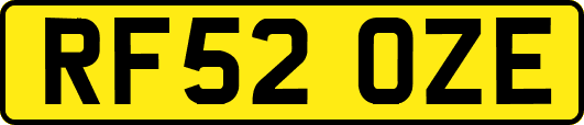 RF52OZE