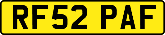 RF52PAF