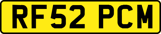 RF52PCM