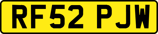 RF52PJW
