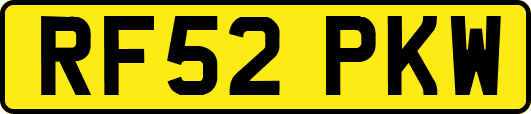 RF52PKW