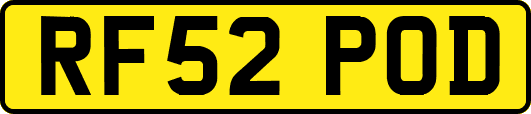 RF52POD