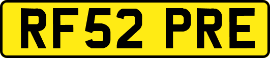 RF52PRE