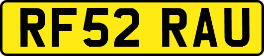RF52RAU