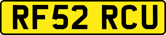 RF52RCU