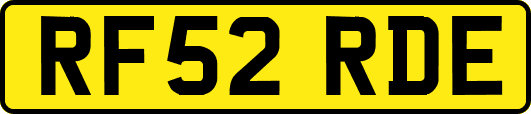 RF52RDE