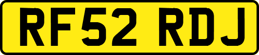 RF52RDJ