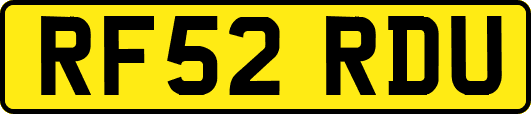 RF52RDU